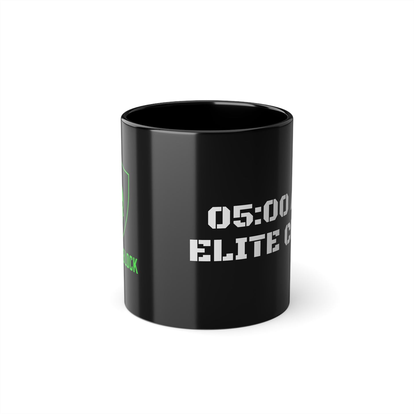 5AM Elite Club Mug