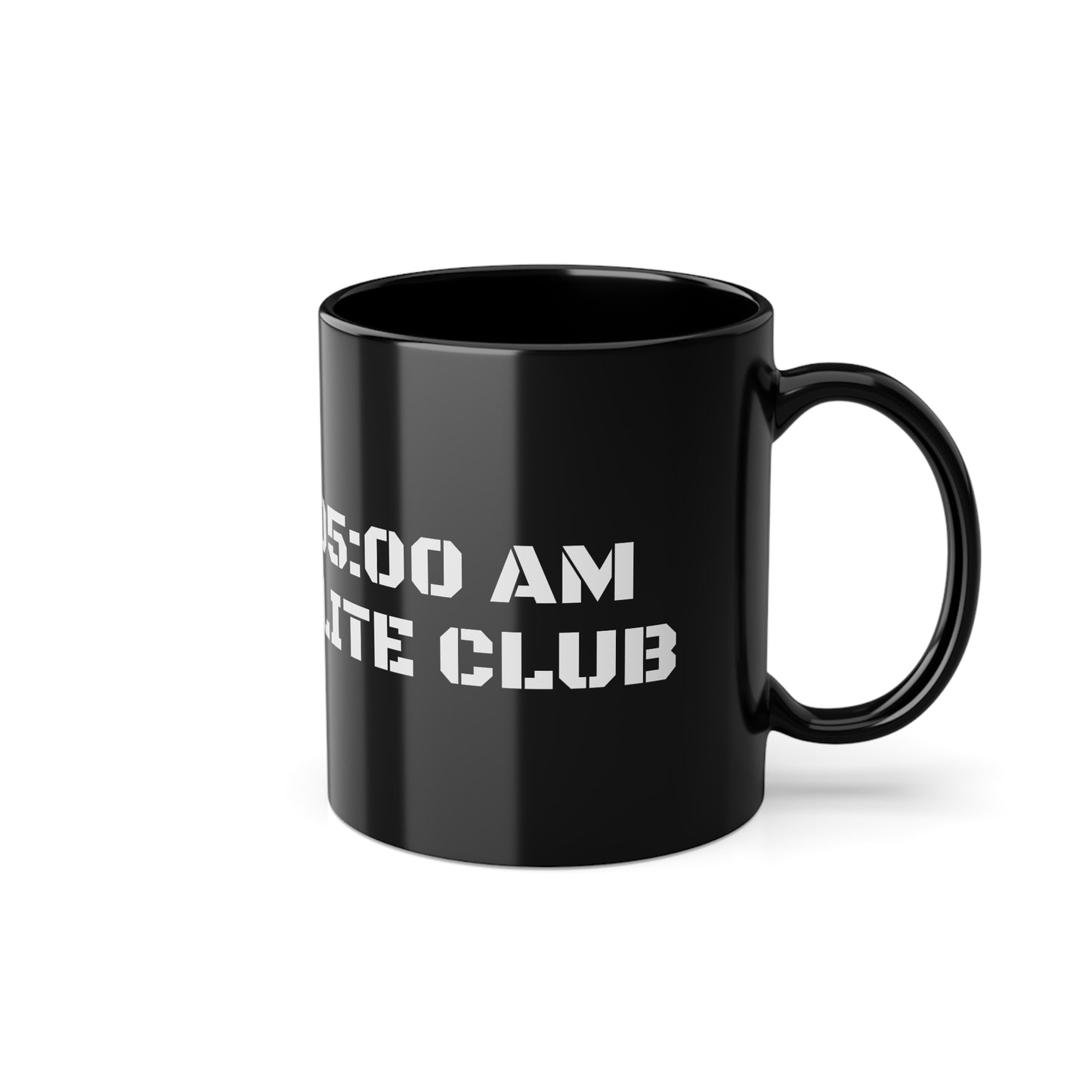 5AM Elite Club Mug