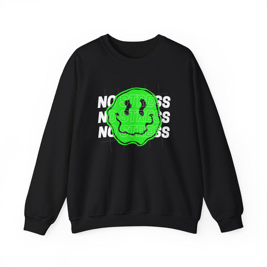 No Stress Sweatshirt