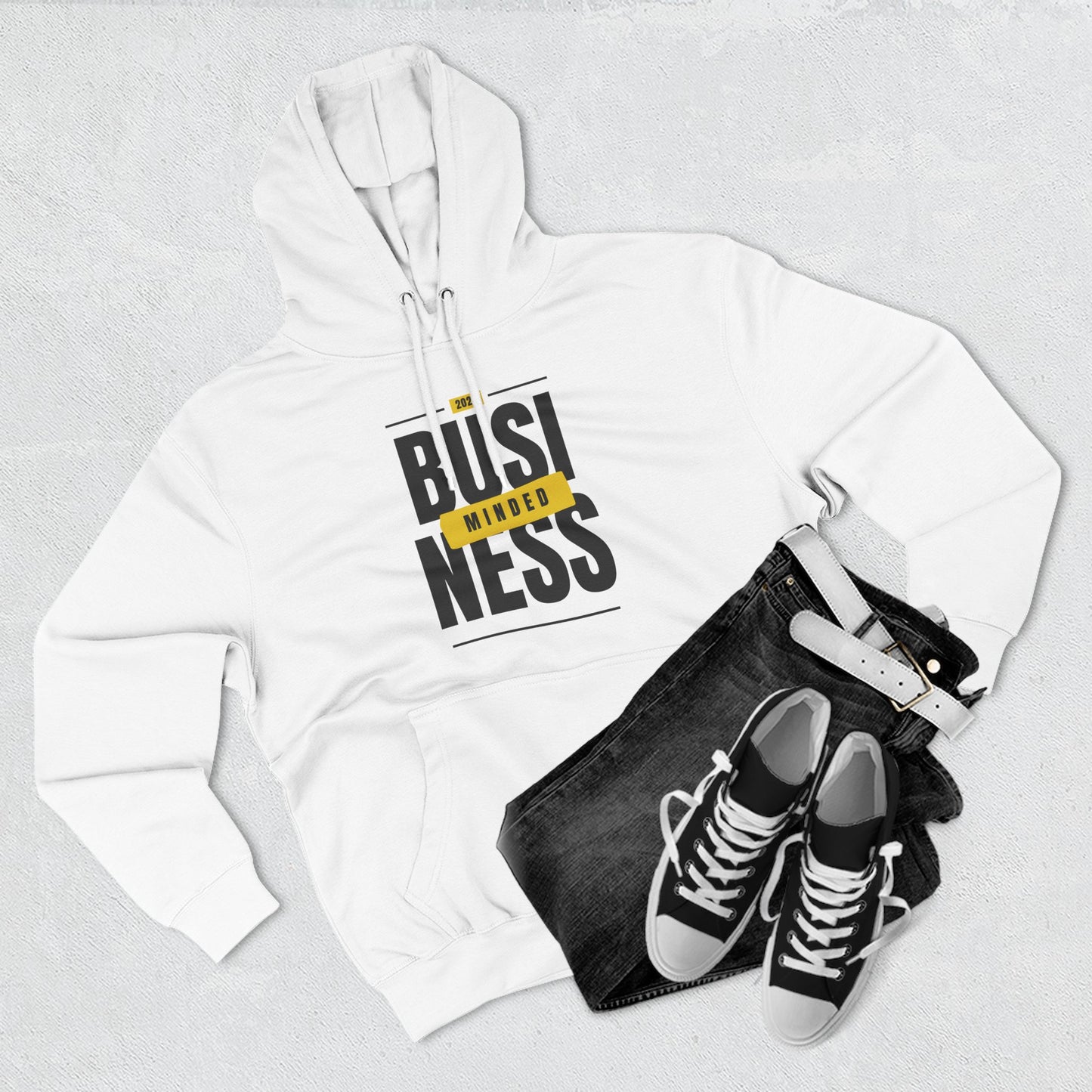 Business Minded