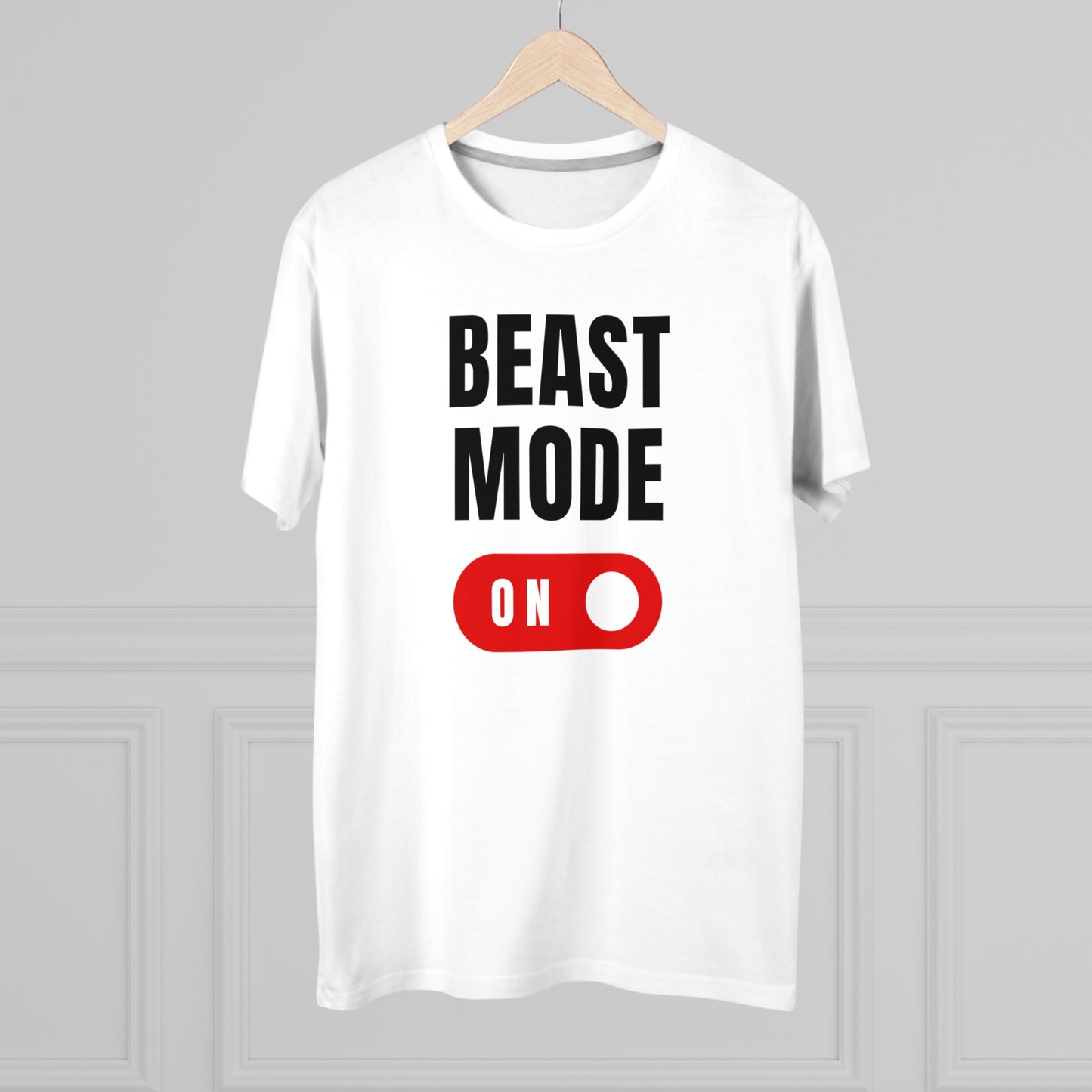 Beast mode ON T-shirt