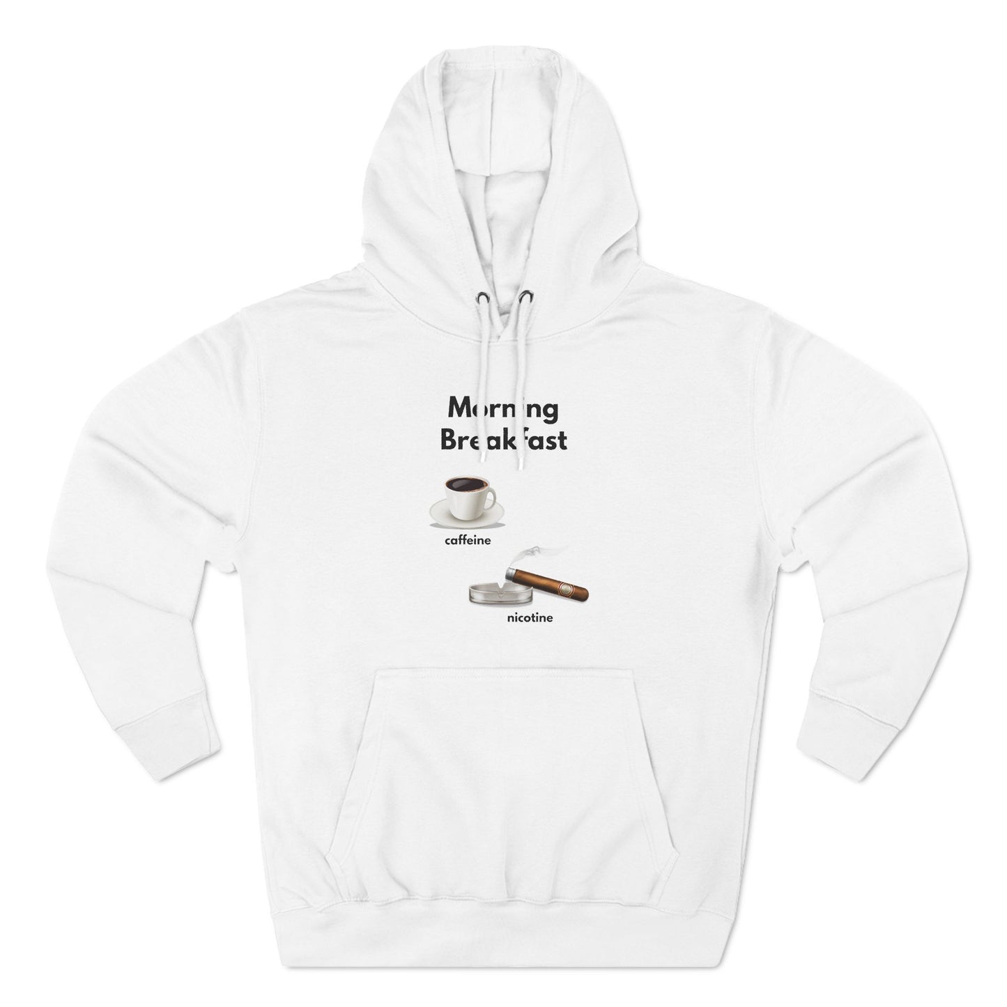 Morning Breakfast Hoodie