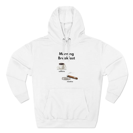 Morning Breakfast Hoodie