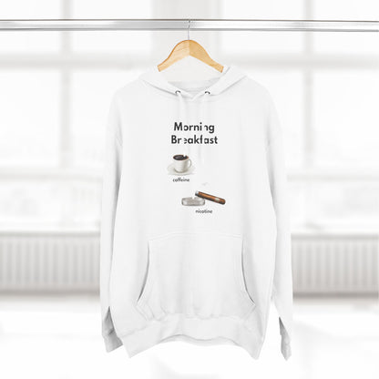 Morning Breakfast Hoodie